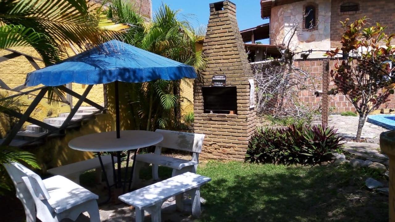 Pouzada Bom Clima - Servimos Cestas De Cafe Da Manha - Melhor Custo Beneficio Em Gravata ภายนอก รูปภาพ