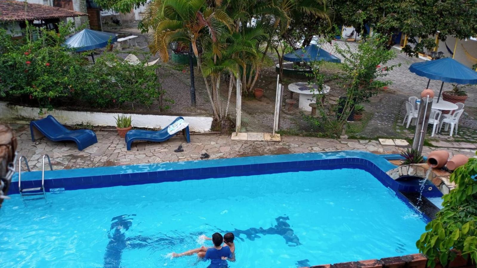 Pouzada Bom Clima - Servimos Cestas De Cafe Da Manha - Melhor Custo Beneficio Em Gravata ภายนอก รูปภาพ
