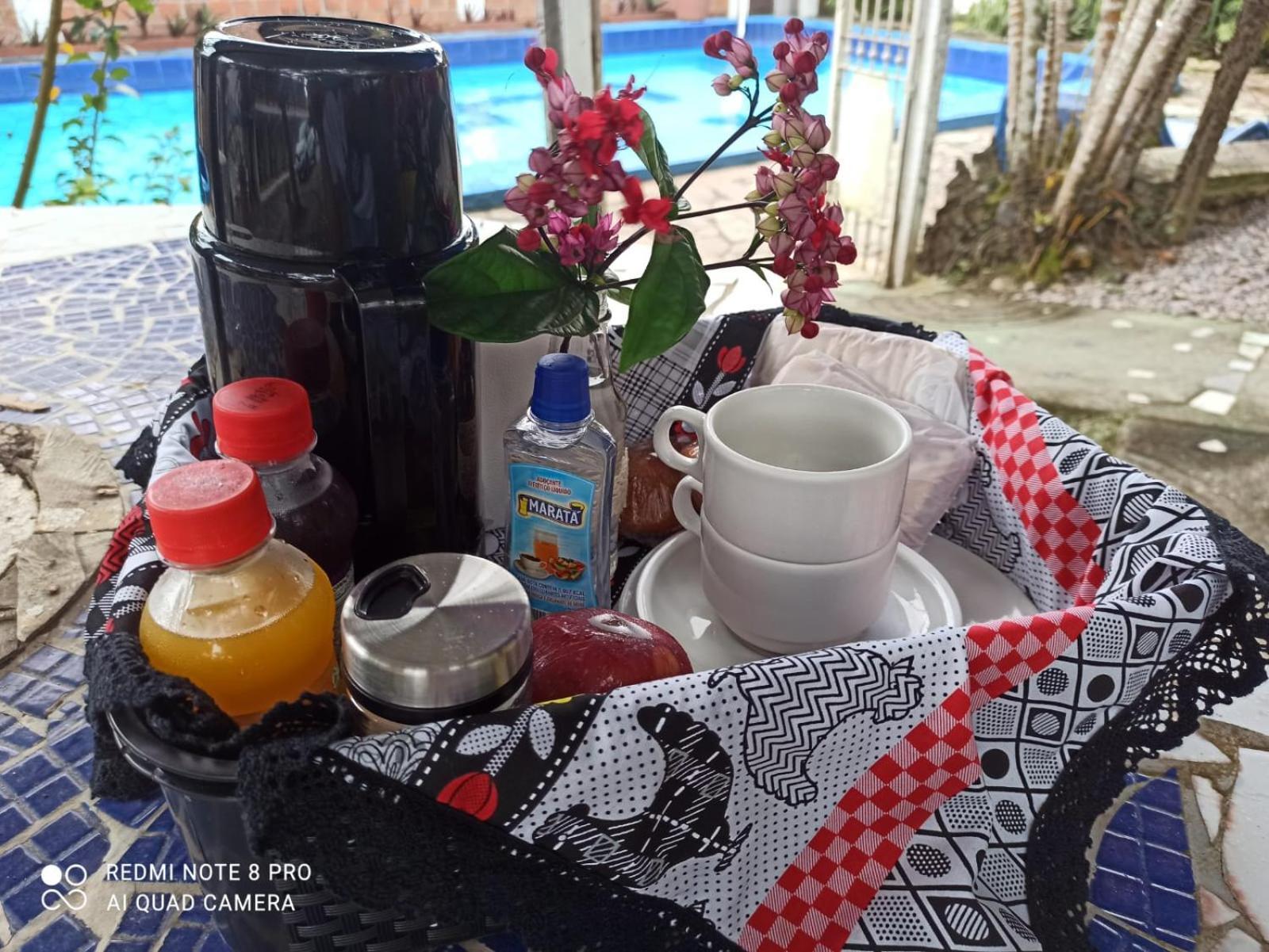 Pouzada Bom Clima - Servimos Cestas De Cafe Da Manha - Melhor Custo Beneficio Em Gravata ภายนอก รูปภาพ