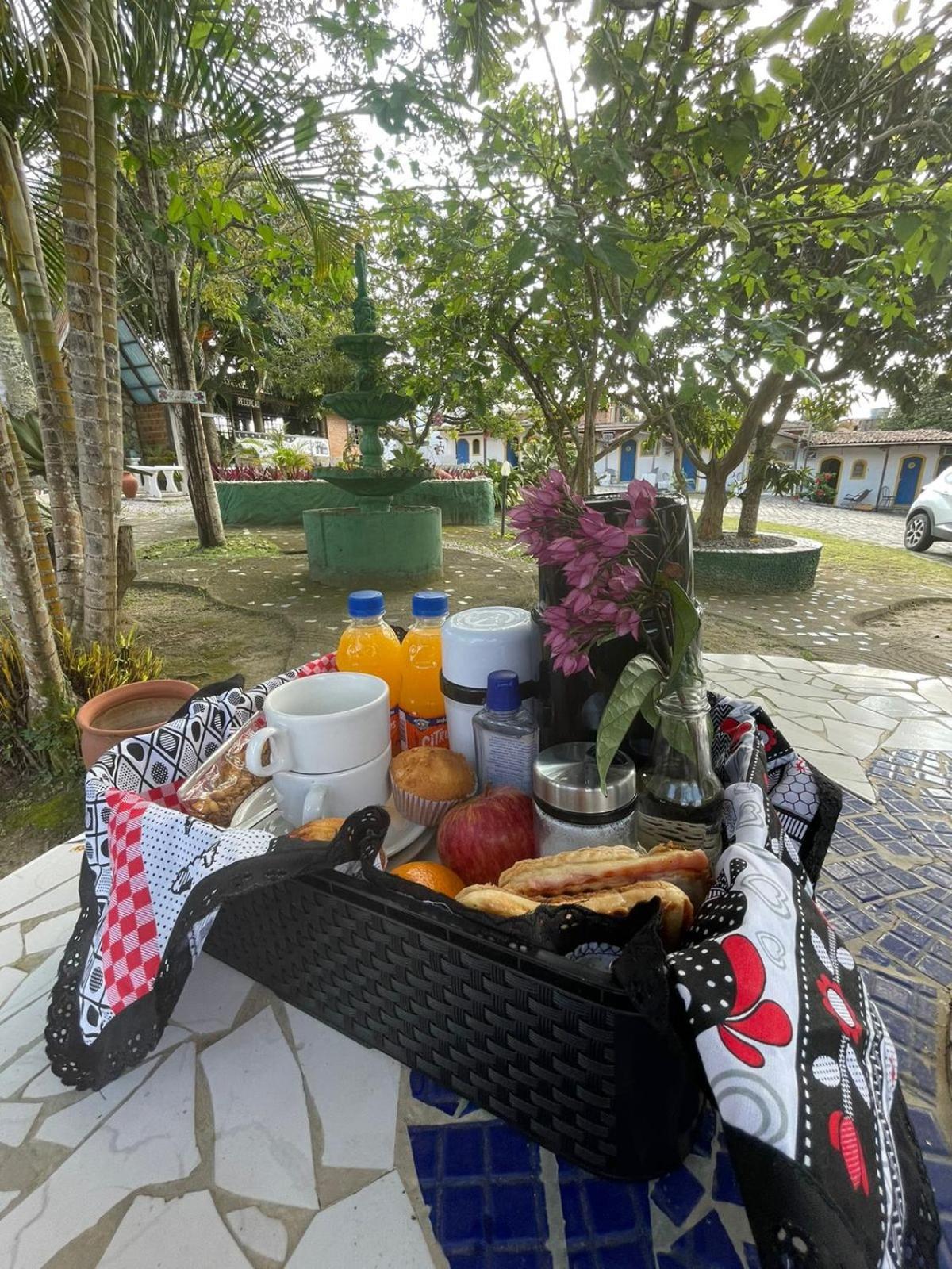 Pouzada Bom Clima - Servimos Cestas De Cafe Da Manha - Melhor Custo Beneficio Em Gravata ภายนอก รูปภาพ