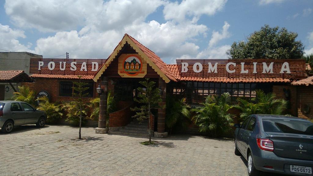 Pouzada Bom Clima - Servimos Cestas De Cafe Da Manha - Melhor Custo Beneficio Em Gravata ภายนอก รูปภาพ